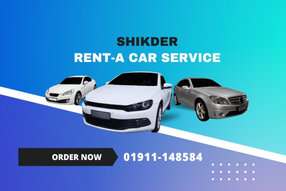 Shikder Rent a car